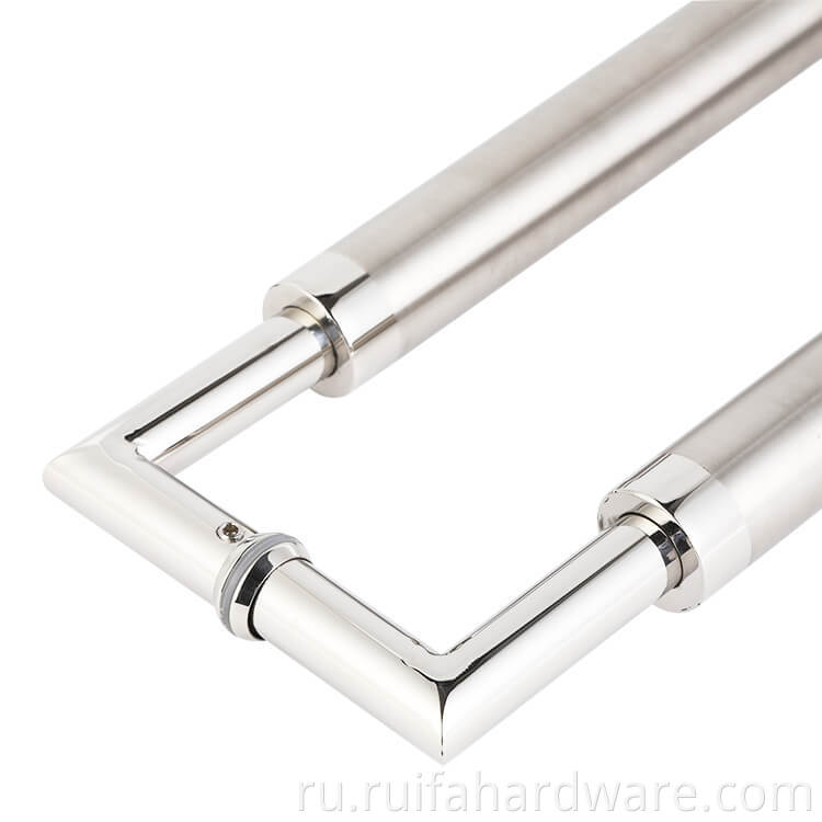 Коммерческая стеклянная ручка дверной двери (3) Commercial Glass Door Pull Handle (3)